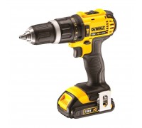 Аккумуляторная ударная дрель DEWALT DCD796D2-QW