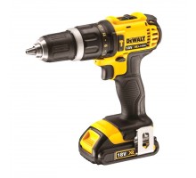 Аккумуляторная ударная дрель DEWALT DCD796D2-QW