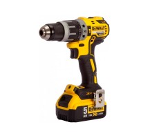 Аккумуляторная ударная дрель DEWALT DCD796P2-QW