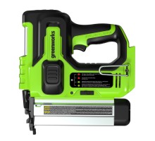 Гвоздезабивной пистолет GREENWORKS GD24BN