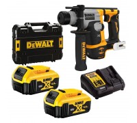 Перфоратор аккумуляторный DeWALT DCH172P2-QW