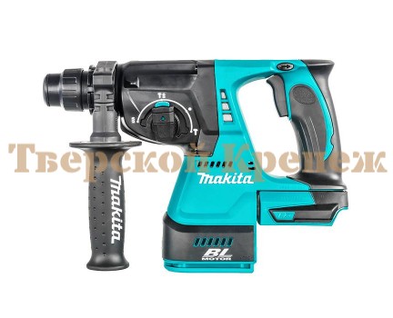 Перфоратор аккумуляторный MAKITA DHR242RFE