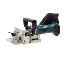 Аккумуляторный ламельный фрезер MAKITA DPJ180Z