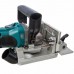 Аккумуляторный ламельный фрезер MAKITA DPJ180Z