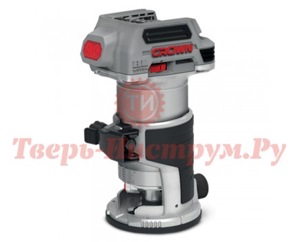Аккумуляторный фрезер CROWN CT26010HX