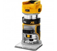 Аккумуляторный фрезер DEWALT DCW600N-XJ