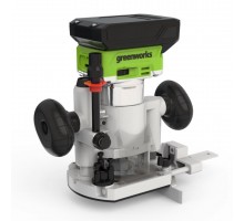 Аккумуляторный фрезер GREENWORKS G24RO