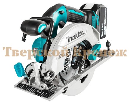 Дисковая аккумуляторная пила MAKITA DHS680Z