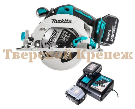 Дисковая аккумуляторная пила MAKITA DHS680Z