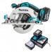 Дисковая аккумуляторная пила MAKITA DHS680Z