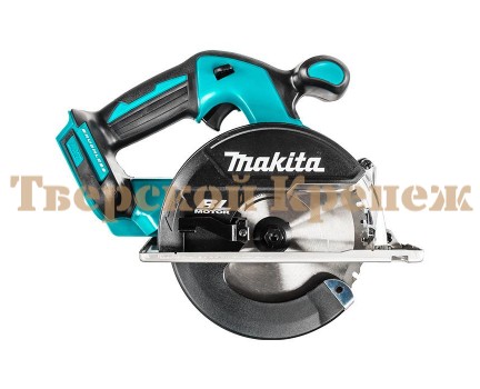 Дисковая аккумуляторная пила MAKITA DCS551RMJ