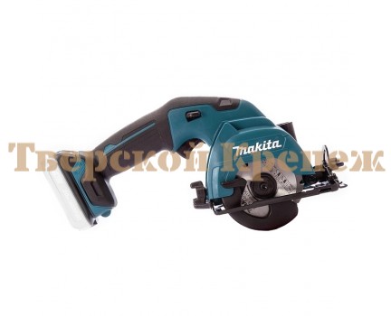 Дисковая аккумуляторная пила MAKITA CC301DZ