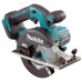 Дисковая аккумуляторная пила MAKITA DCS551Z