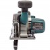 Дисковая аккумуляторная пила MAKITA DCS551Z