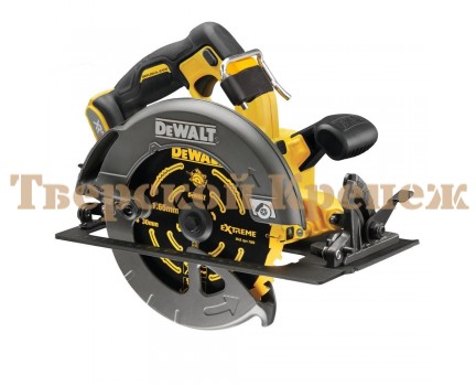 Дисковая аккумуляторная пила DEWALT DCS578N-XJ