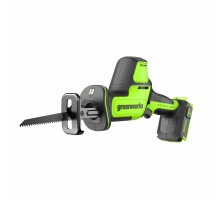 Лезвийная аккумуляторная минипила GREENWORKS GPT-CRS-25