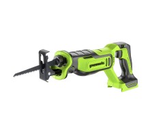 Лезвийная пила аккумуляторная GREENWORKS GPT-BLRS-1