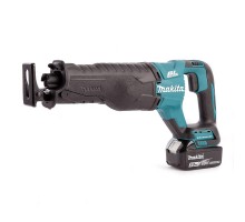 Лезвийная пила аккумуляторная MAKITA DJR187RTE