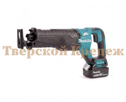 Лезвийная пила аккумуляторная MAKITA DJR187RTE