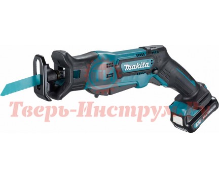 Лезвийная пила аккумуляторная MAKITA JR103DWAE