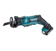 Лезвийная пила аккумуляторная MAKITA JR105DWAE