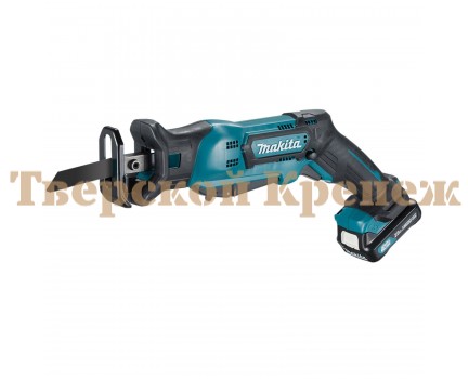 Лезвийная пила аккумуляторная MAKITA JR105DWAE