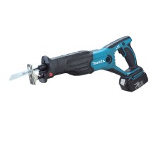 Лезвийная пила аккумуляторная MAKITA DJR181RFE