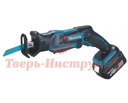 Лезвийная пила аккумуляторная MAKITA DJR185RME Лезвийная пила аккумуляторная MAKITA DJR185RME