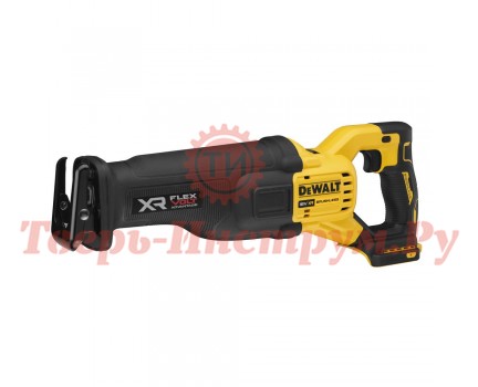 Лезвийная пила аккумуляторная DEWALT DCS386NT-XJ Лезвийная пила аккумуляторная DEWALT DCS386NT-XJ