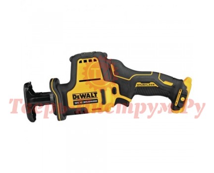 Лезвийная пила аккумуляторная DEWALT DCS312N-XJ