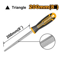 Напильник трехгранный INGCO №2 200 мм