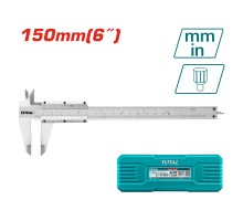 Штангенциркуль TOTAL 0-150 мм