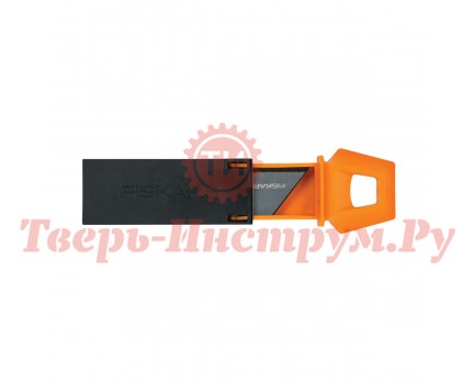 Лезвия трапециевидные для ножа FISKARS CarbonMax 10 шт Лезвия трапециевидные для ножа FISKARS CarbonMax 10 шт