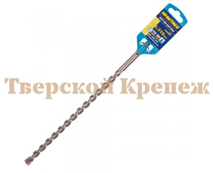 Бур для перфоратора ПРАКТИКА SDS plus 12х310 Бур для перфоратора ПРАКТИКА SDS plus 12х310