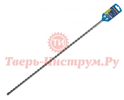Бур для перфоратора ПРАКТИКА SDS plus 12х600