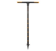Бур садовый земляной FISKARS QuikDrill™ 100 мм