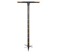 Бур садовый земляной FISKARS QuikDrill™ 200 мм