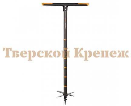 Бур садовый земляной FISKARS QuikDrill™ 200 мм