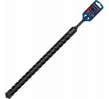 Бур для перфоратора ПРАКТИКА SDS plus Х-тип 30х460