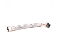Шланг в металлической оплётке QE A1101/1301Inox
