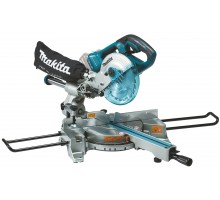 Аккумуляторная торцовочная пила MAKITA DLS714NZ