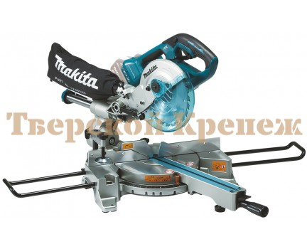 Аккумуляторная торцовочная пила MAKITA DLS714NZ