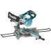 Аккумуляторная торцовочная пила MAKITA DLS714NZ