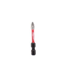 Бита отверточная MILWAUKEE SHOCKWAVE PZ2 50 мм