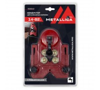 Кондуктор для алмазных коронок с присоской METALLICA 14-82 мм