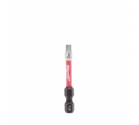 Бита отверточная MILWAUKEE SHOCKWAVE TX25  50 мм