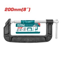 Струбцина G-образная TOTAL 200 мм