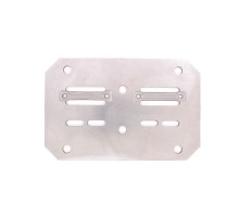 Пластина клапанная верхняя FUBAG B3600B/B4000B/B5200B