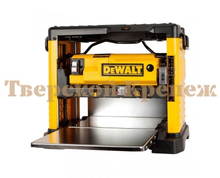 Станок рейсмус DEWALT DW733-QS Станок рейсмус DEWALT DW733-QS