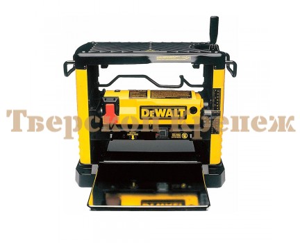 Станок рейсмус DEWALT DW733-QS Станок рейсмус DEWALT DW733-QS